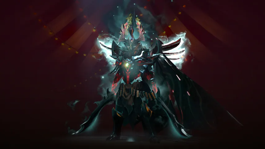 Legion Commander Diretide